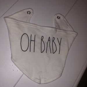 Rae Dunn Bib